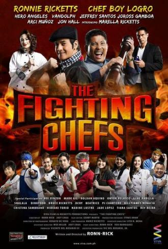 The Fighting Chefs (movie 2013)