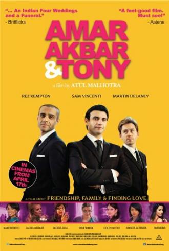 Amar Akbar & Tony (movie 2015)