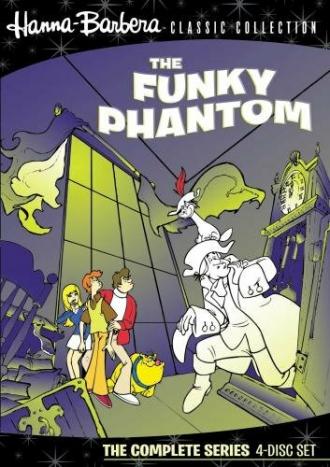 The Funky Phantom (tv-series 1971)
