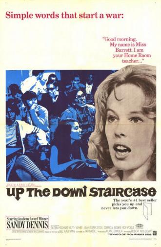 Up the Down Staircase (movie 1967)