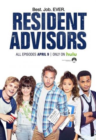 Resident Advisors (tv-series 2015)