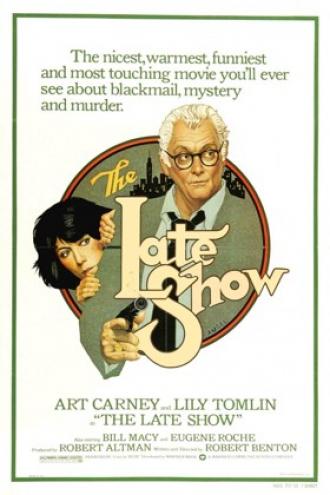 The Late Show (movie 1977)