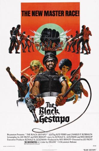 The Black Gestapo (movie 1975)