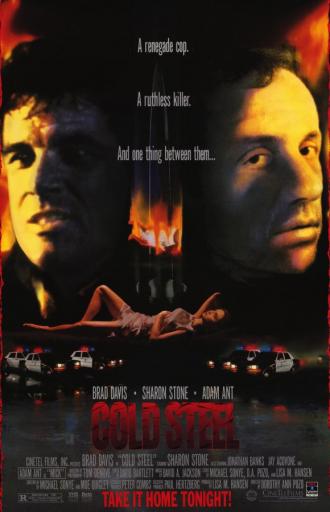 Cold Steel (movie 1987)