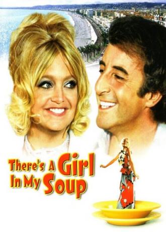 There's a Girl in My Soup (movie 1970)