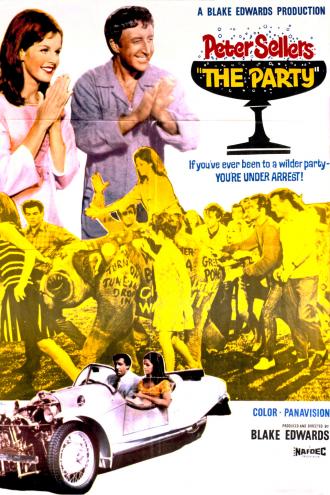 The Party (movie 1968)