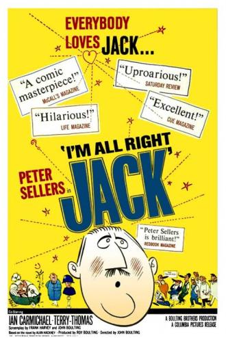 I'm All Right Jack (movie 1959)