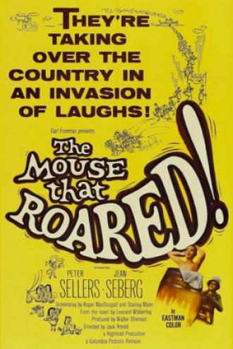 The Mouse That Roared (movie 1959)