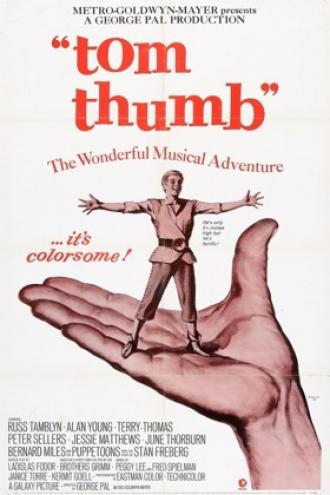 Tom Thumb (movie 1958)