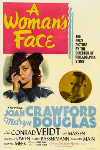 A Woman's Face (movie 1941)