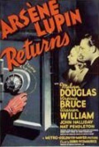 Arsène Lupin Returns (movie 1938)