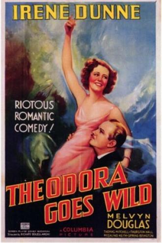 Theodora Goes Wild (movie 1936)