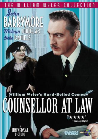 Lawyer Man (movie 1933)