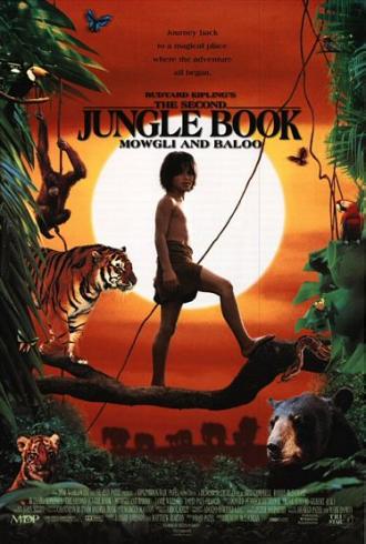 The Second Jungle Book: Mowgli & Baloo (movie 1997)
