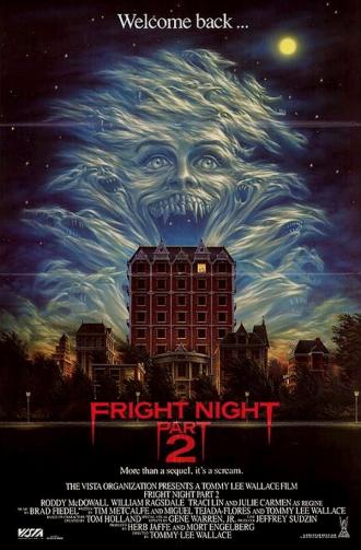 Fright Night Part 2 (movie 1988)