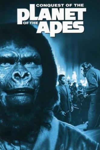 Conquest of the Planet of the Apes (movie 1972)