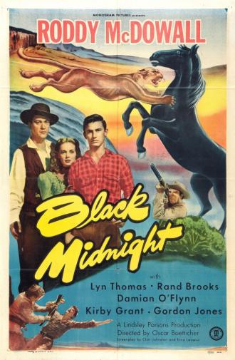Black Midnight (movie 1949)