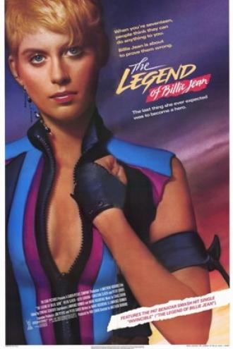 The Legend of Billie Jean (movie 1985)