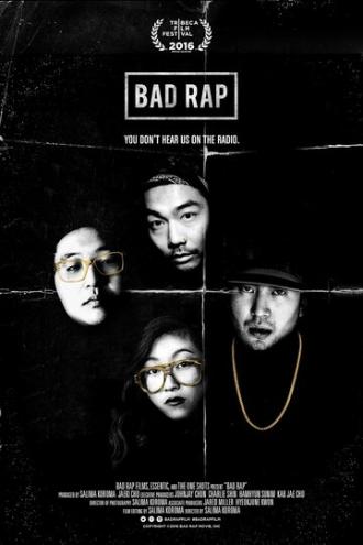Bad Rap (movie 2016)