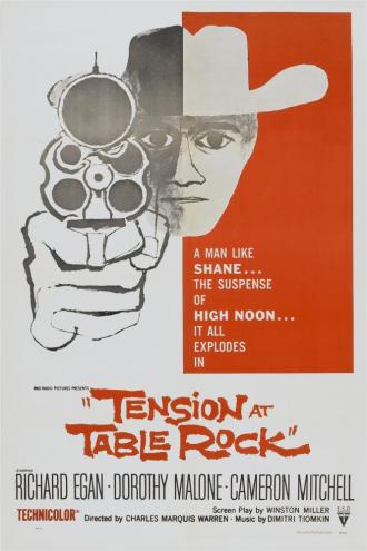 Tension at Table Rock (movie 1956)