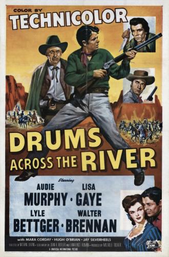 Drums Across the River (movie 1954)