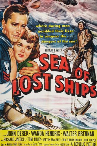 Sea of Lost Ships (movie 1953)