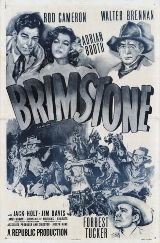 Brimstone (movie 1949)