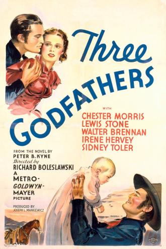 Three Godfathers (movie 1936)