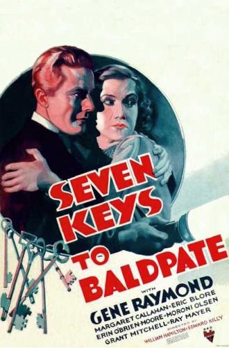 Seven Keys to Baldpate (movie 1935)