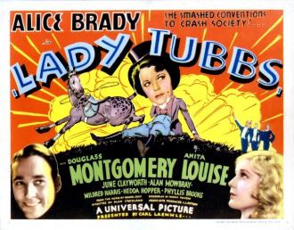 Lady Tubbs (movie 1935)