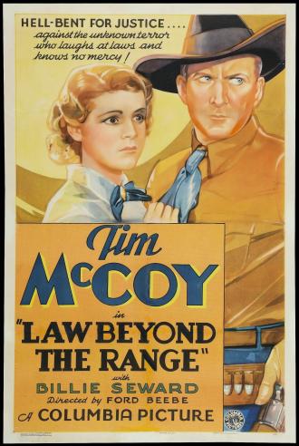 Law Beyond the Range (movie 1935)