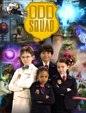 Odd Squad (tv-series 2014)