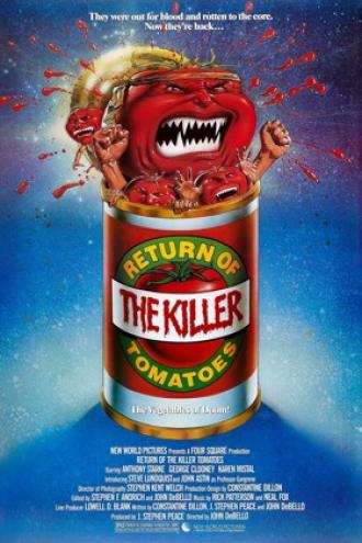 Return of the Killer Tomatoes! (movie 1988)