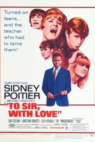 To Sir, with Love (movie 1967)