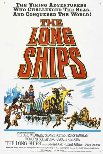 The Long Ships (movie 1964)