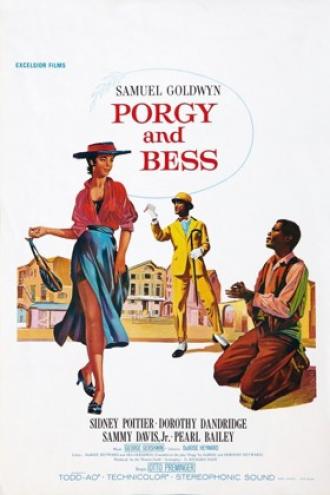 Porgy and Bess (movie 1959)
