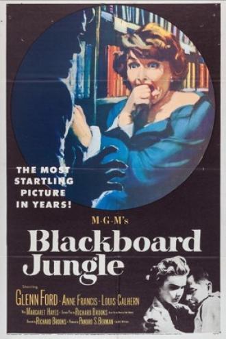 Blackboard Jungle (movie 1955)