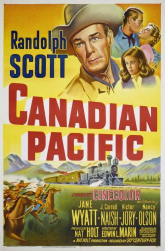 Canadian Pacific (movie 1949)