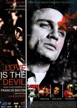 Love Is the Devil: Study for a Portrait of Francis Bacon (movie 1998)