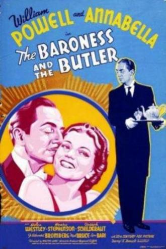 The Baroness and the Butler (movie 1938)