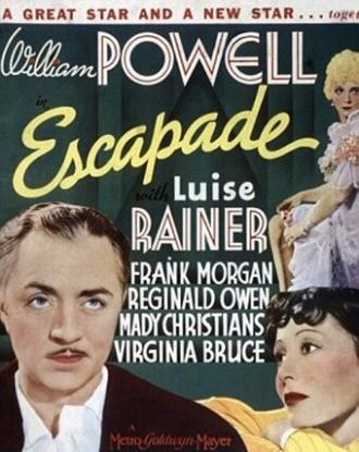 Escapade (movie 1935)