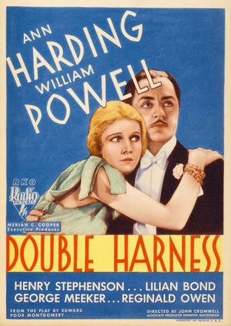 Double Harness (movie 1933)