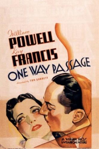 One Way Passage (movie 1932)