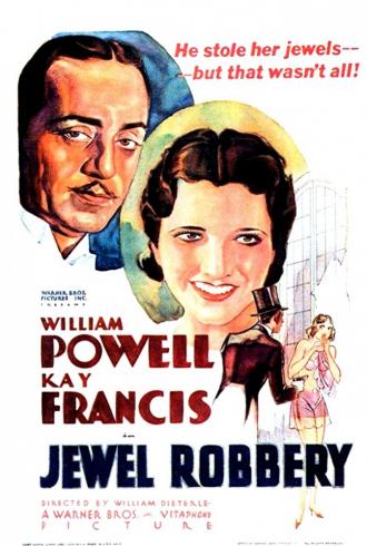 Jewel Robbery (movie 1932)