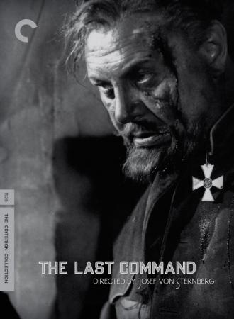 The Last Command (movie 1927)