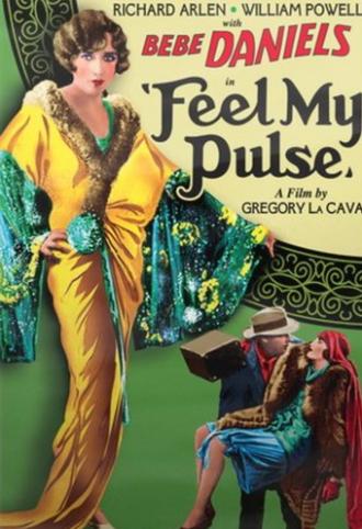 Feel My Pulse (movie 1928)