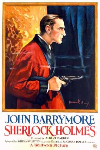 Sherlock Holmes (movie 1922)