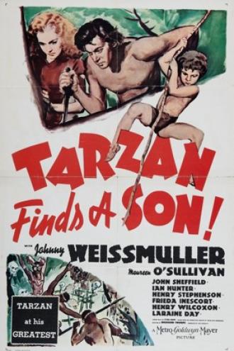 Tarzan Finds a Son! (movie 1939)