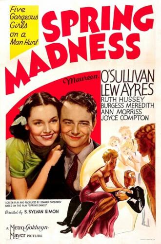 Spring Madness (movie 1938)