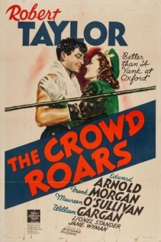 The Crowd Roars (movie 1938)